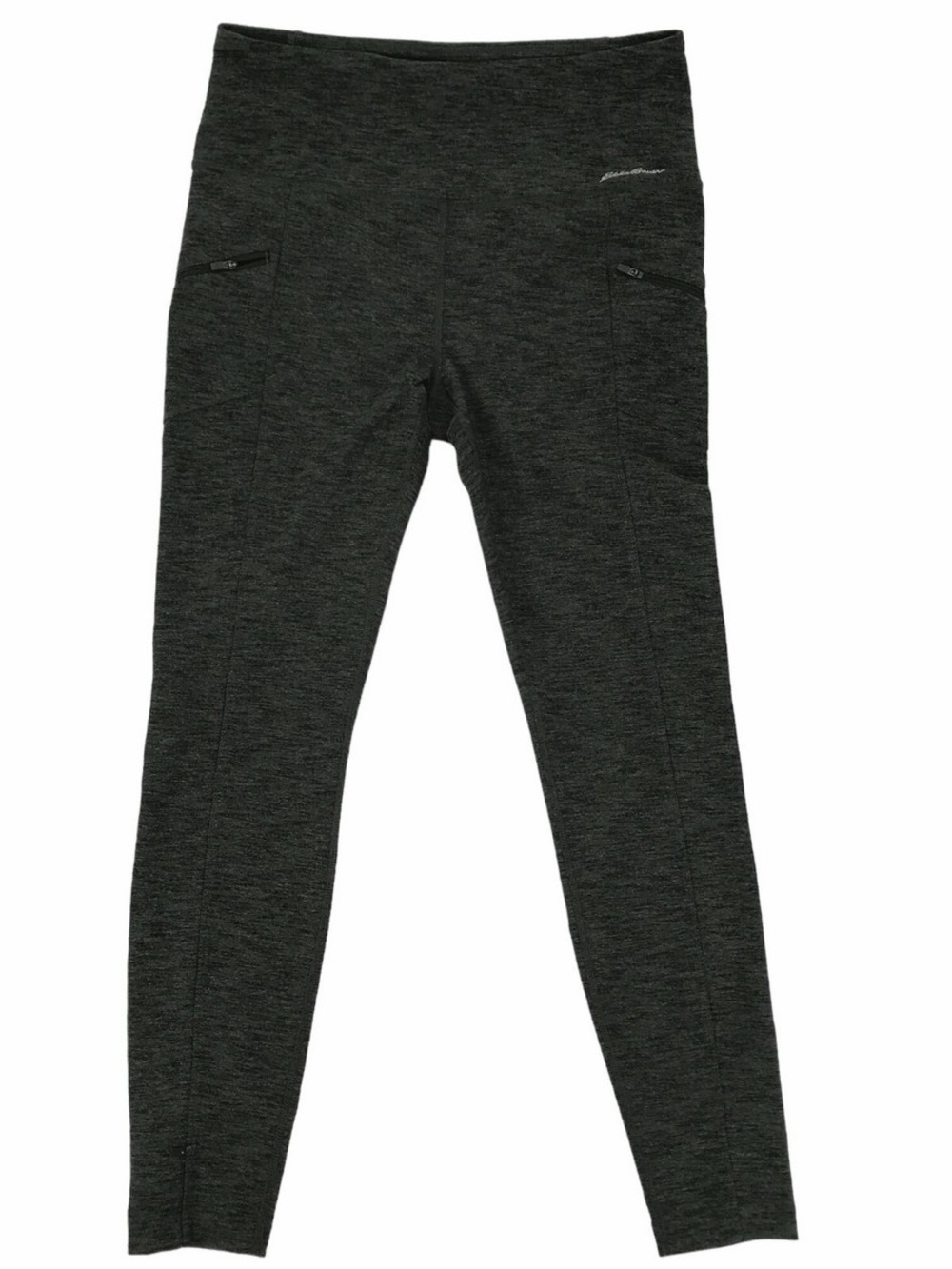 Eddie Bauer Dark Gray Active Leggings for Women